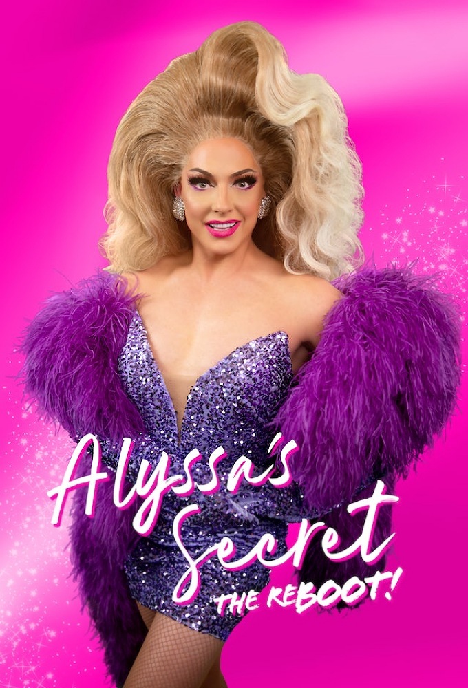 Alyssa's Secret: The ReBOOT series poster