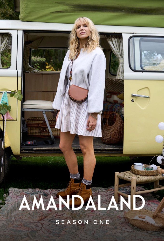 Amandaland series poster