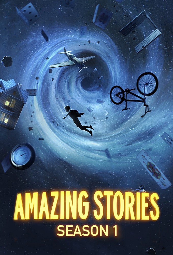 Amazing Stories series poster