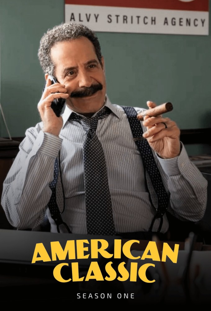American Classic season 1 on MGM+