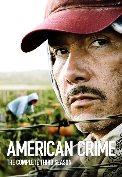 American Crime series poster