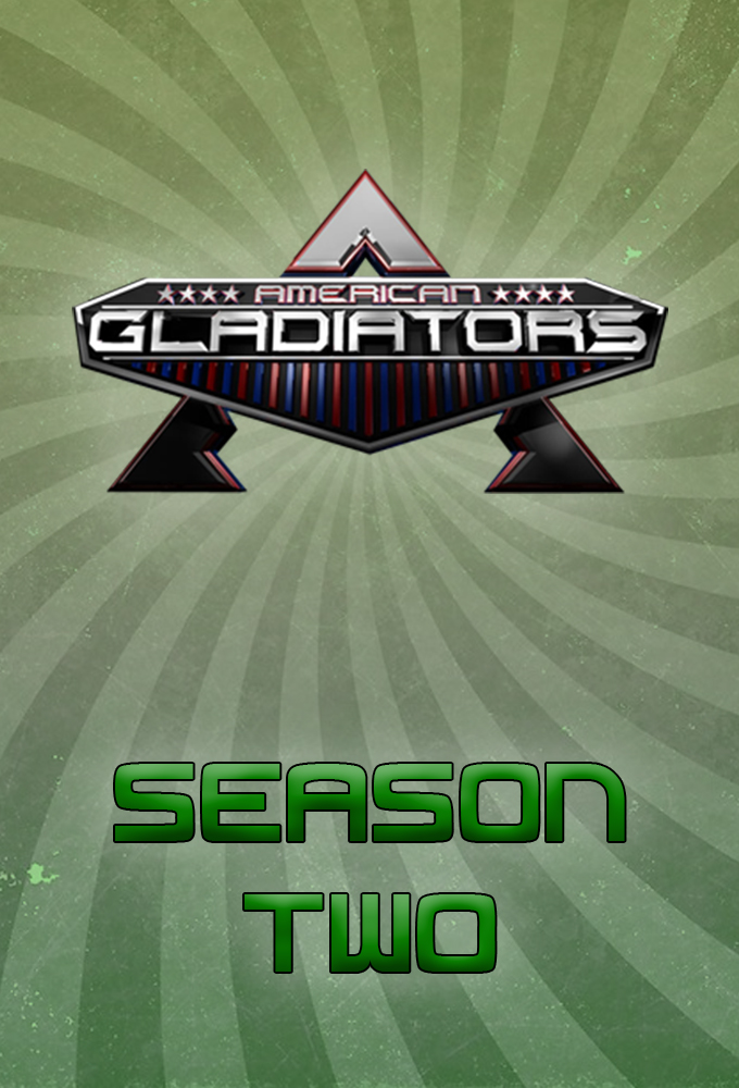 American Gladiators (2008) series poster