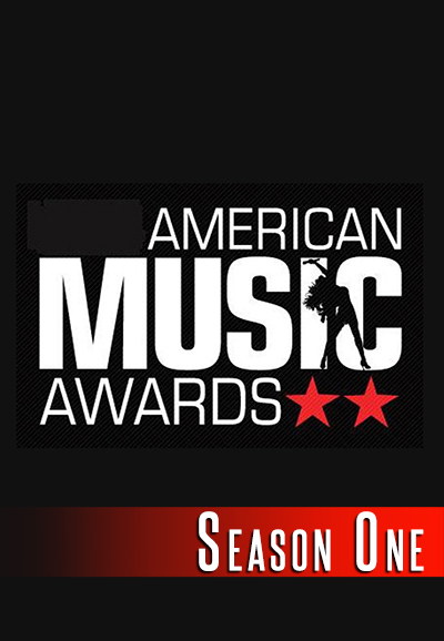 American Music Awards series poster