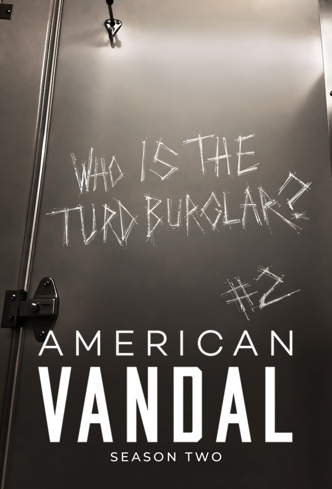 American Vandal series poster