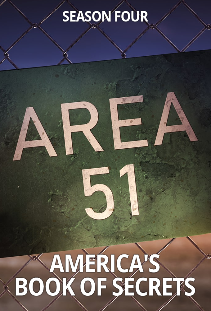 America's Book of Secrets series poster