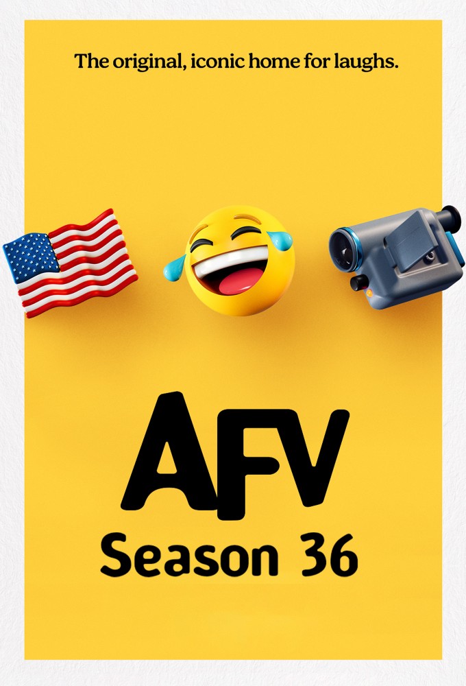 America's Funniest Home Videos series poster