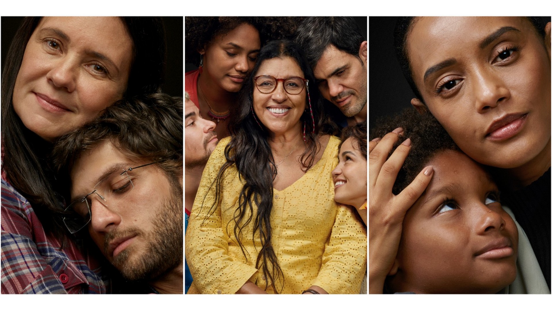 Mother's Love series poster