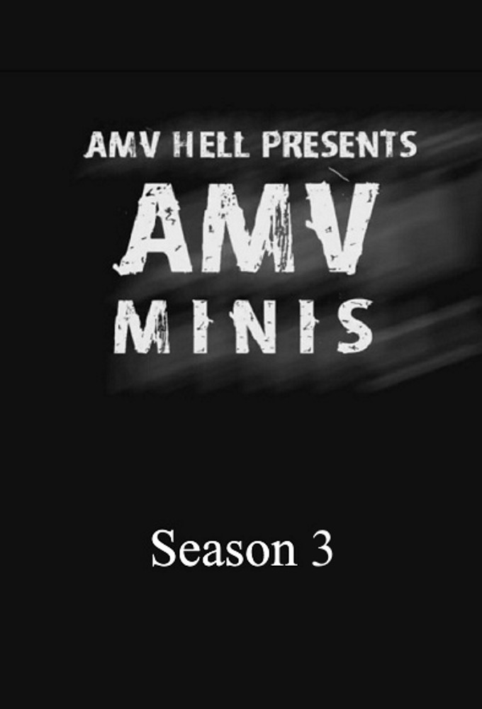 AMV Minis season 3 on YouTube