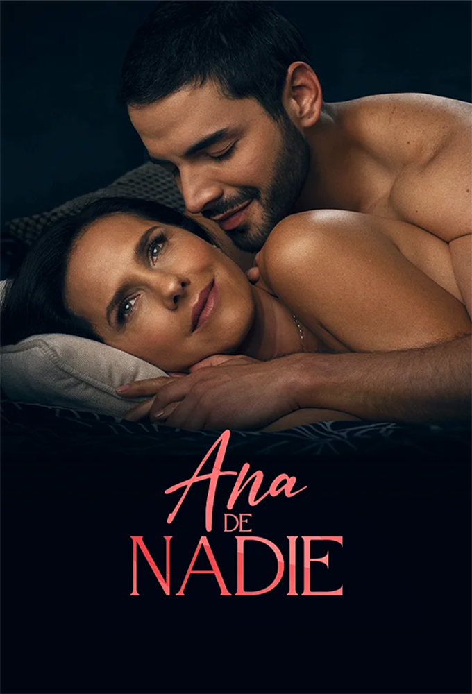 Simply Ana series poster