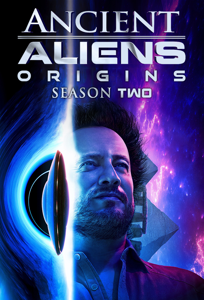 Ancient Aliens: Origins series poster