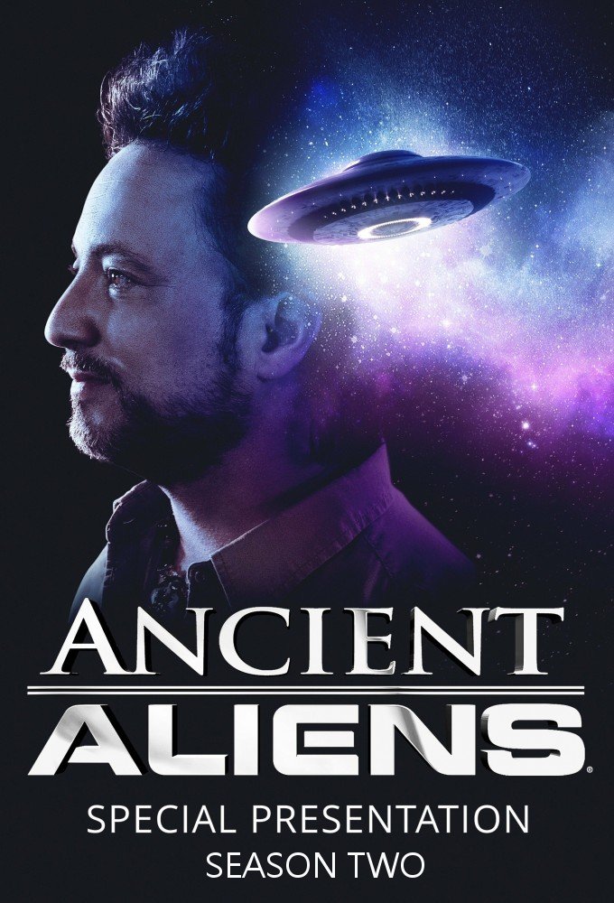 Ancient Aliens: Special Presentation series poster