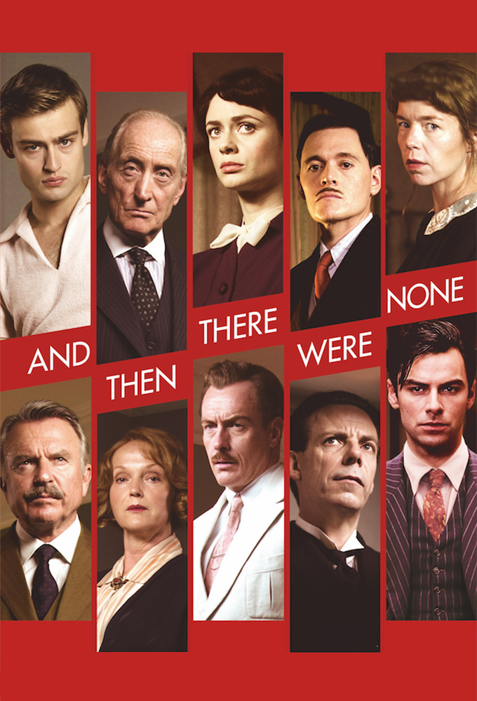 And Then There Were None season 1 on BBC One