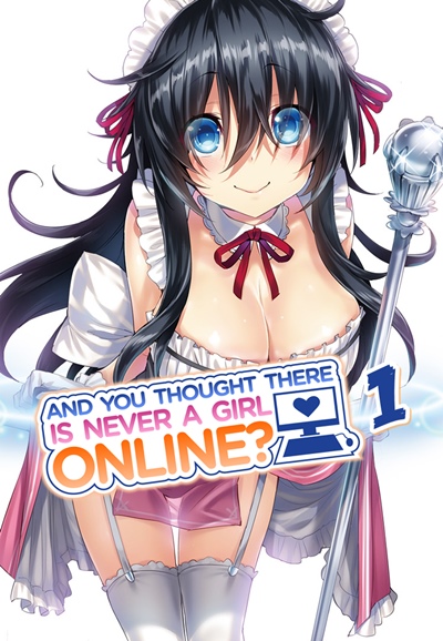And You Thought There Is Never a Girl Online? series poster