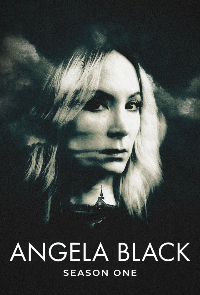 Angela Black series poster