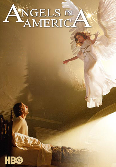 Angels in America series poster
