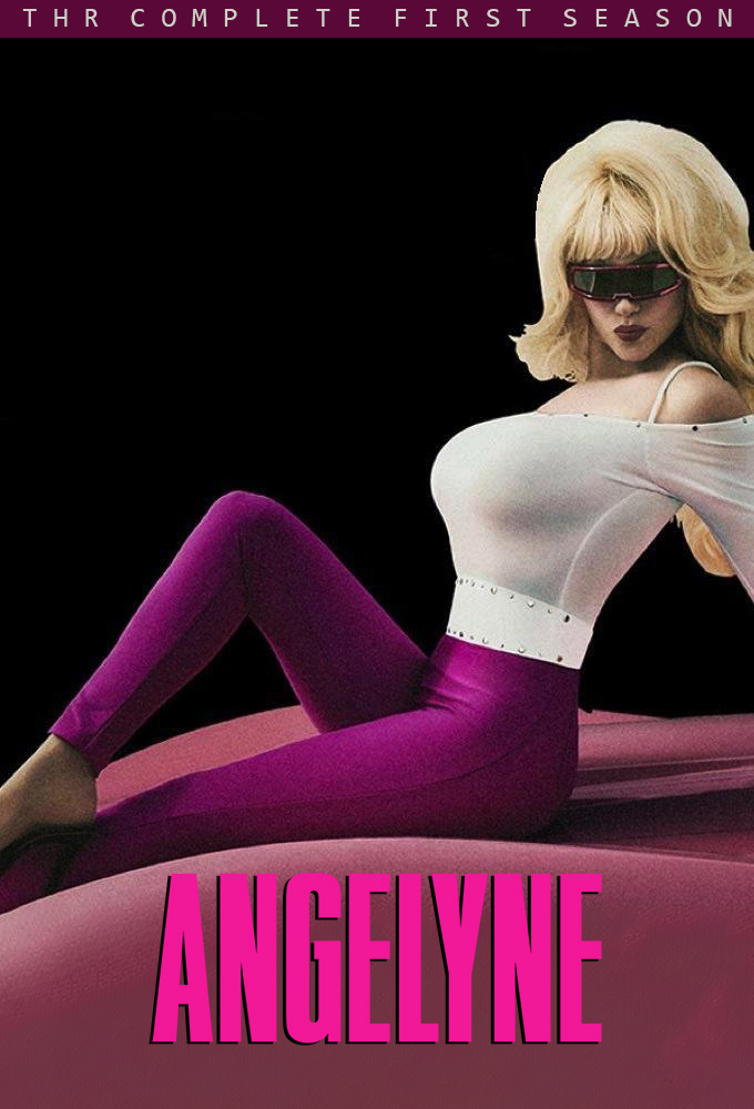 Angelyne season 1 on Peacock
