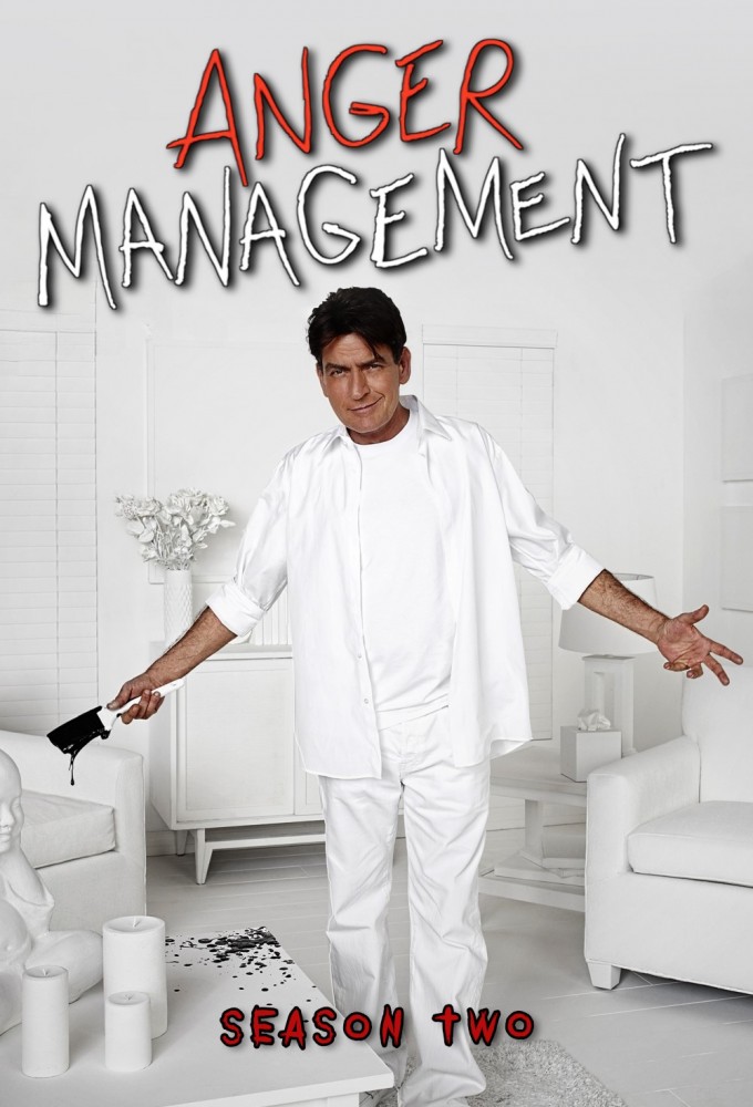 Anger Management series poster