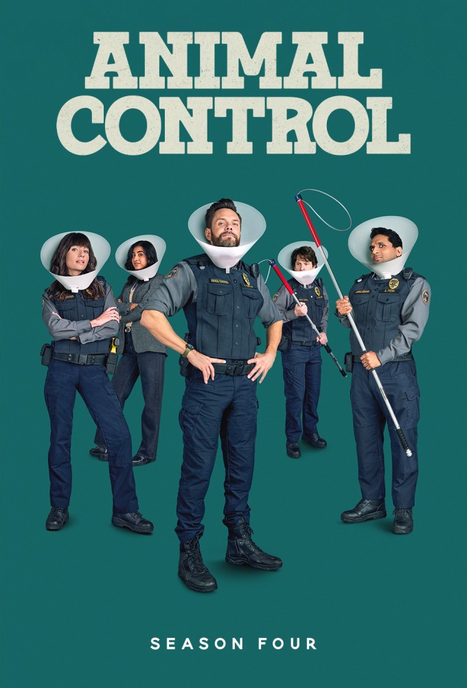 Animal Control series poster