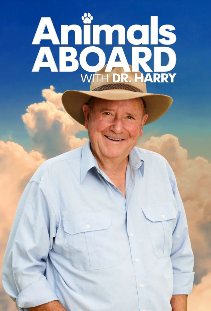 Animals Aboard with Dr Harry series poster
