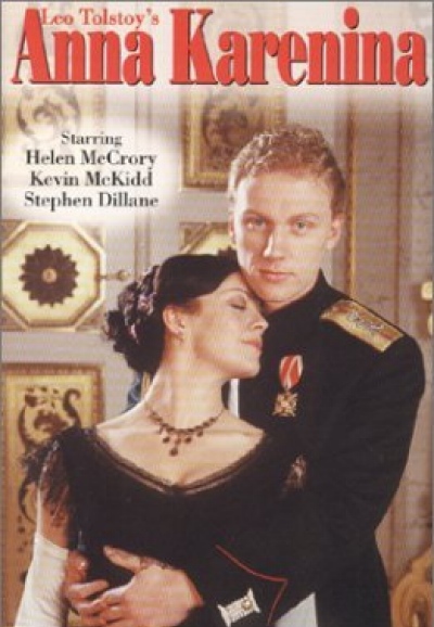 Anna Karenina (2000) series poster