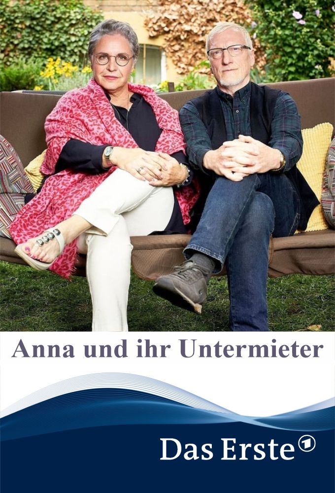 Anna und ihr Untermieter series poster