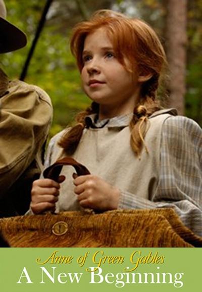Anne of Green Gables series poster