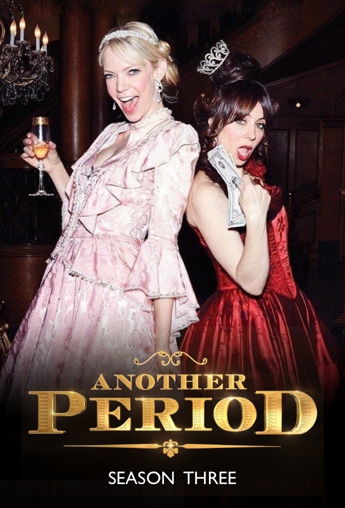 Another Period series poster