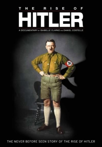 Apocalypse: The Rise of Hitler series poster