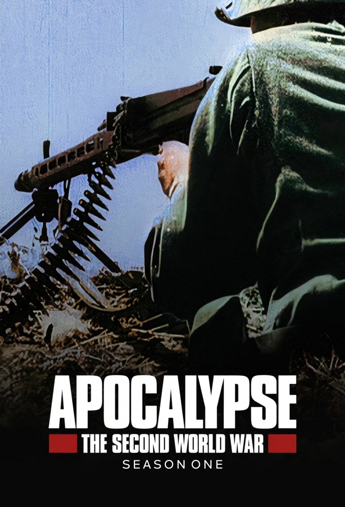 Apocalypse: World War II series poster