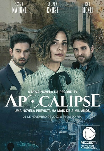 Apocalypse series poster