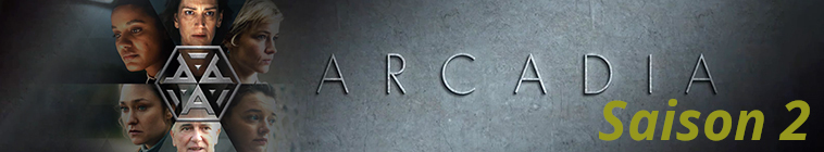 Arcadia series poster