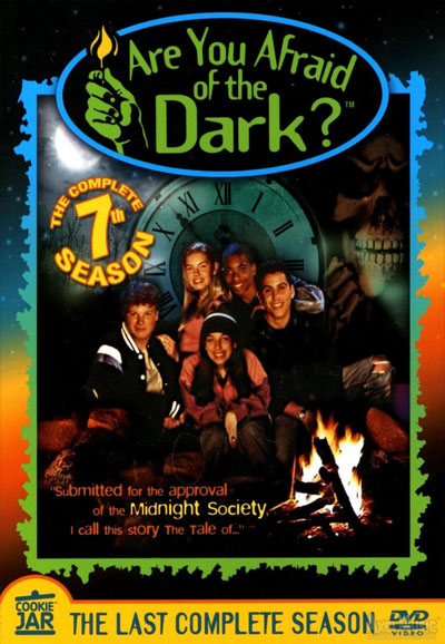 Are You Afraid of the Dark? series poster