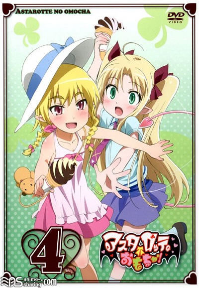 Astarotte's Toy series poster