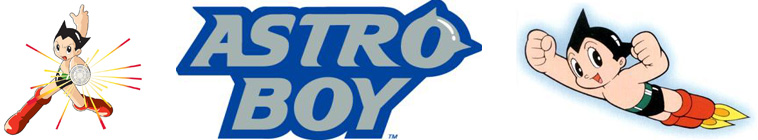 Astro Boy (1980) series poster