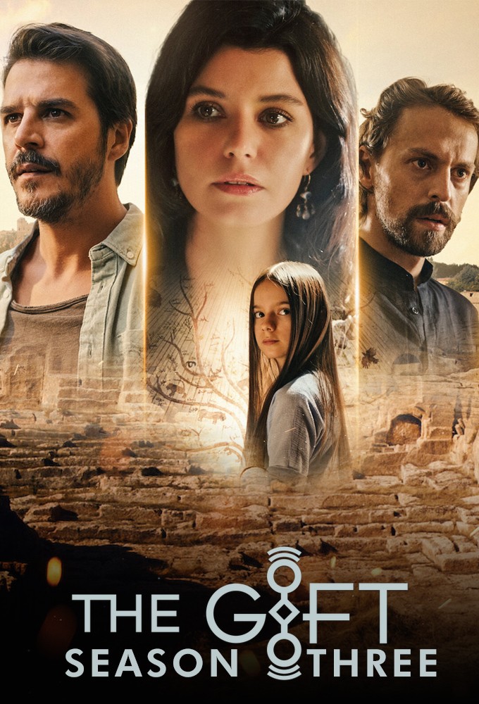 The Gift (2019) series poster