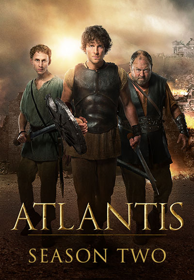 Atlantis (2013) series poster
