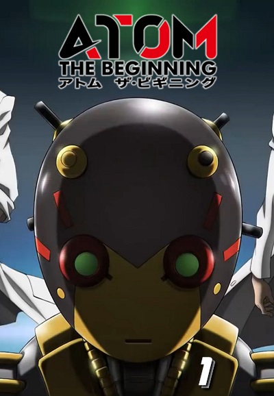 Atom: The Beginning series poster