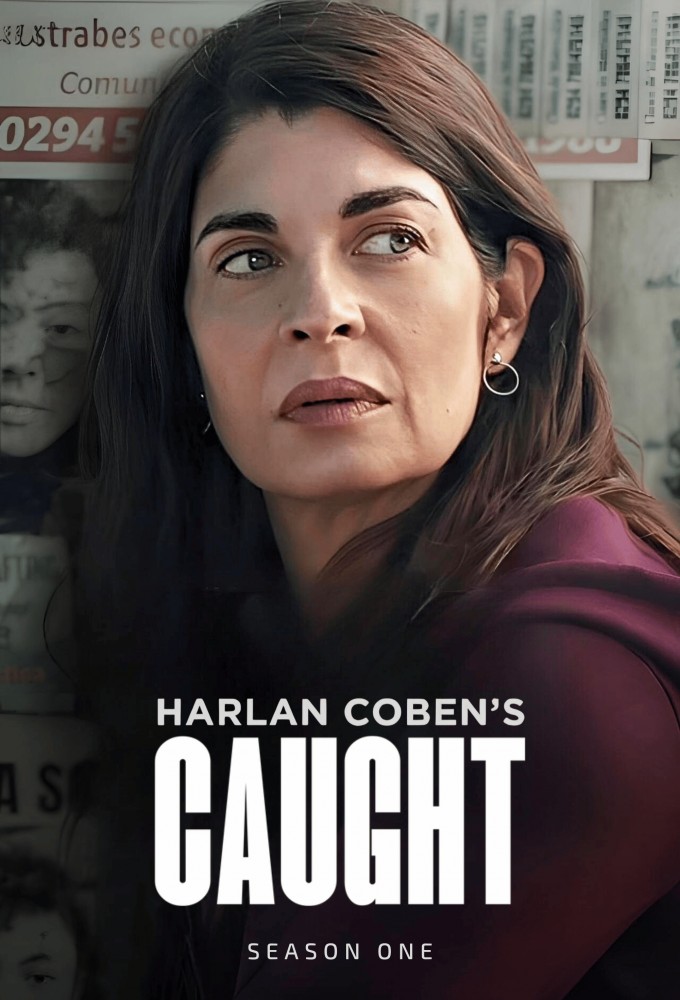 Caught series poster