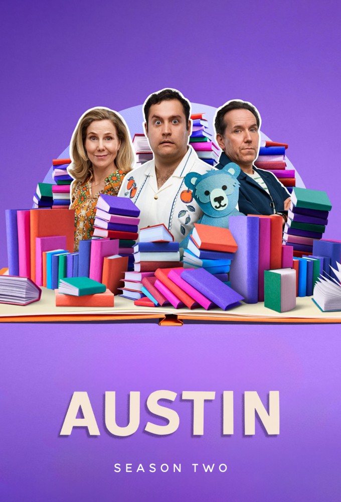 Austin series poster