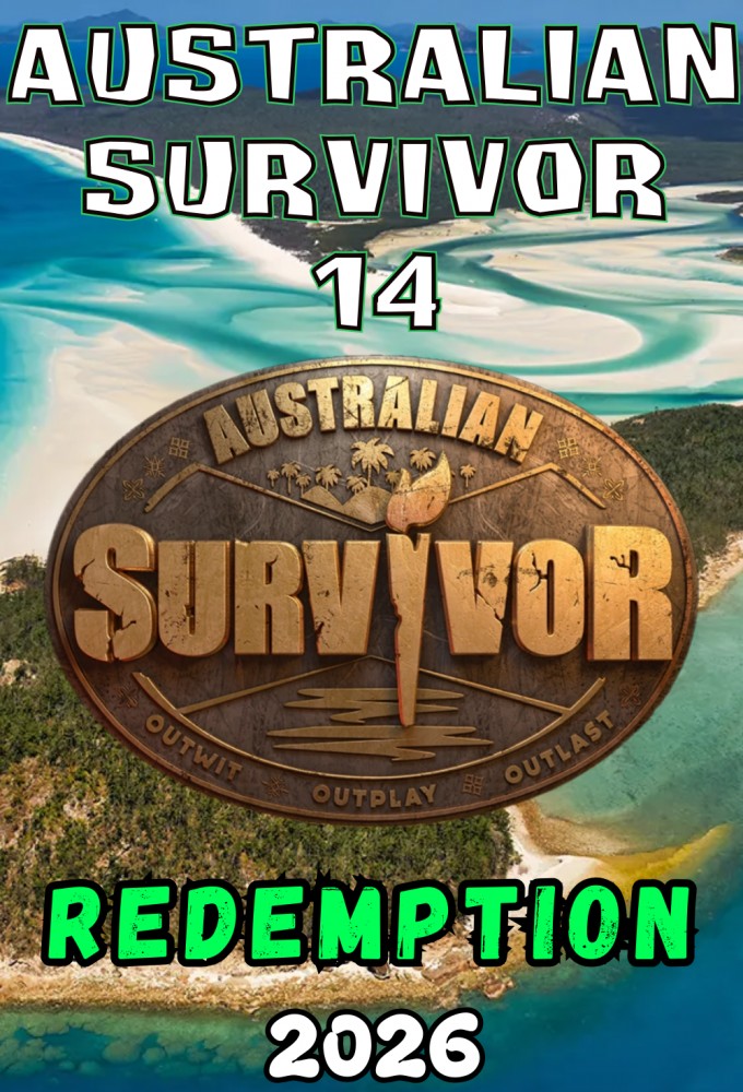 Australian Survivor season 14 on Network 10