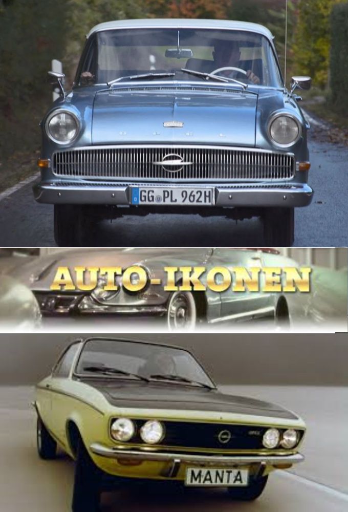 Car-Icons season 1 on SWR