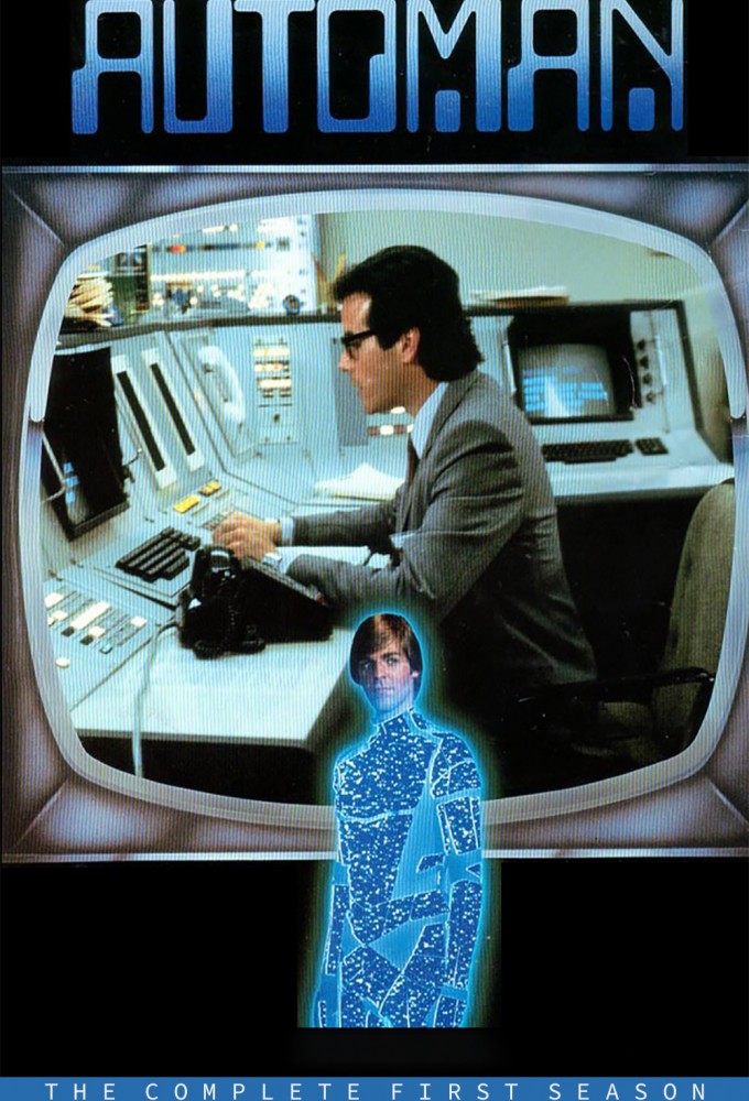 Automan series poster