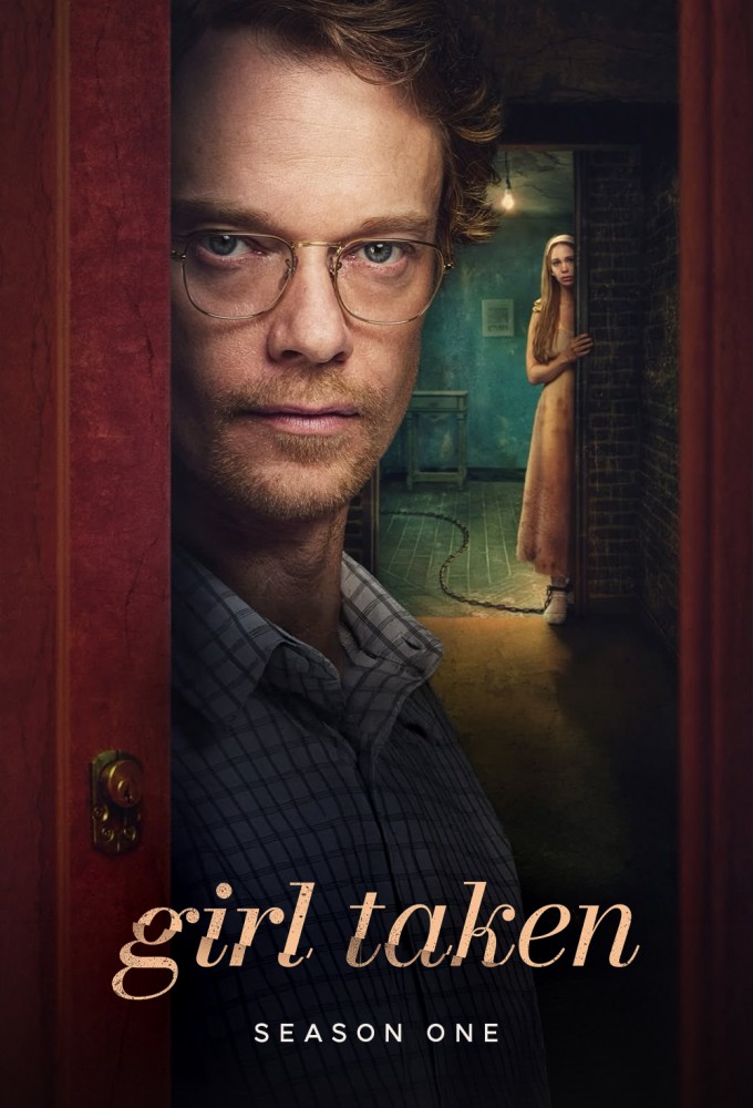 Girl Taken series poster