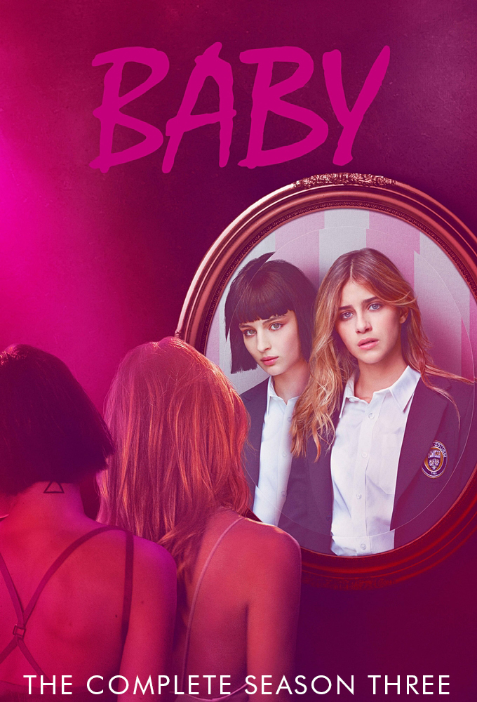 Baby season 3 on Netflix