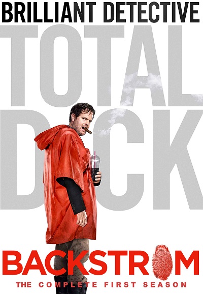 Backstrom series poster