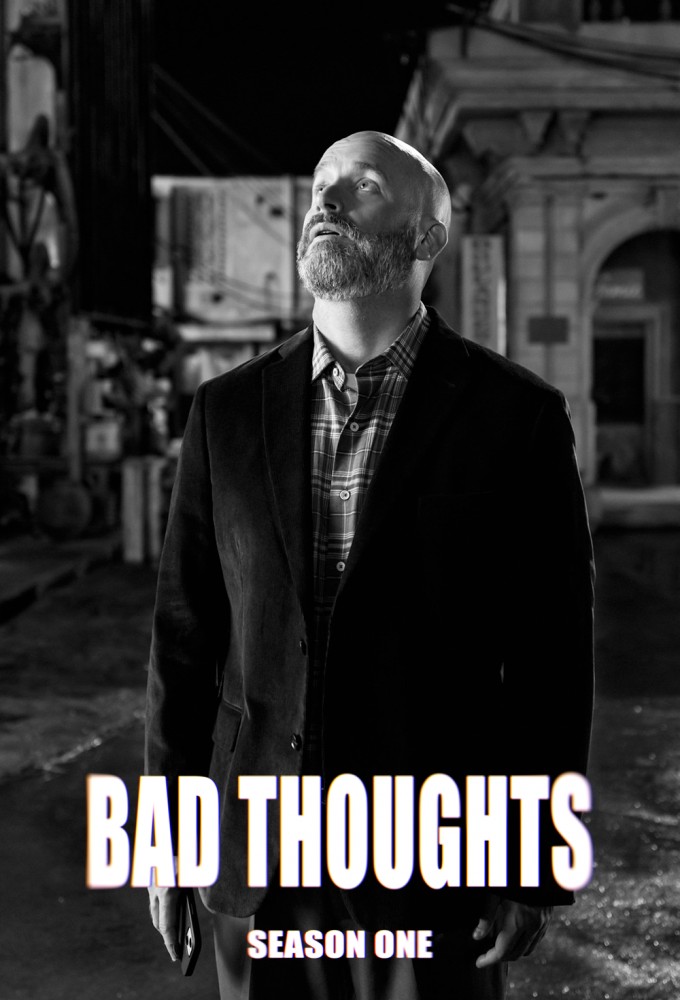 Bad Thoughts series poster