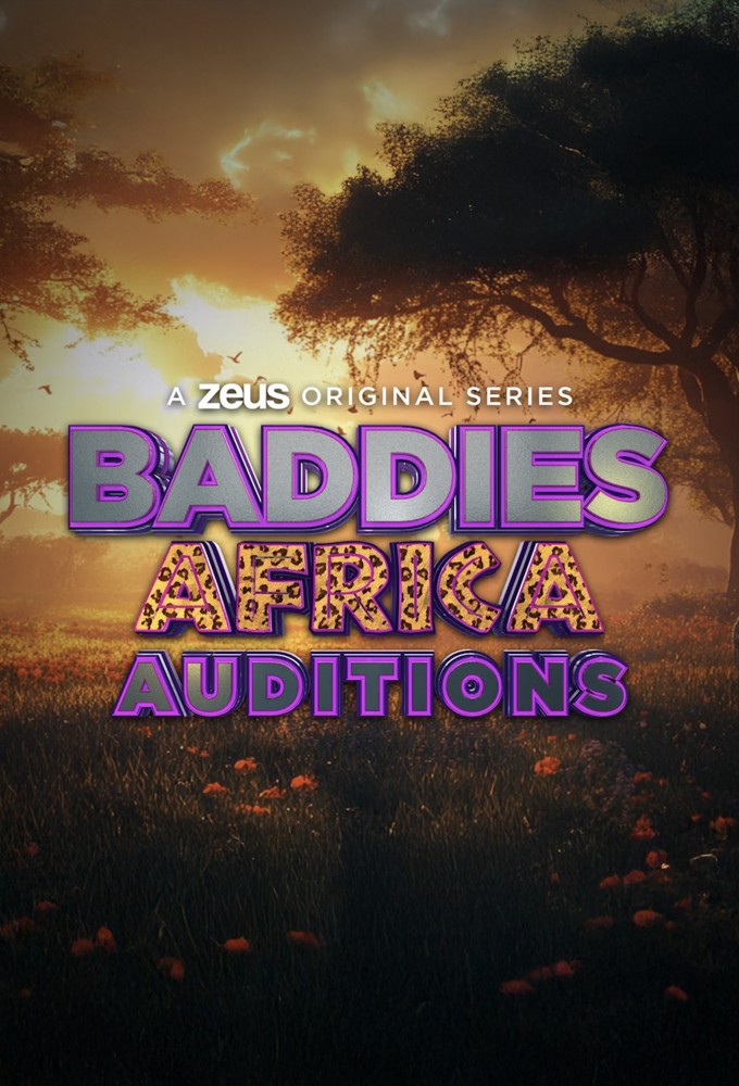 Baddies Africa Auditions series poster