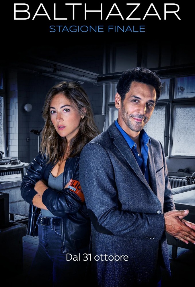 Balthazar series poster