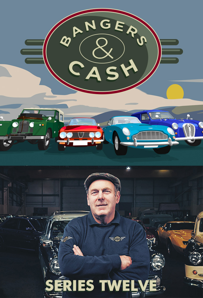 Bangers and Cash series poster