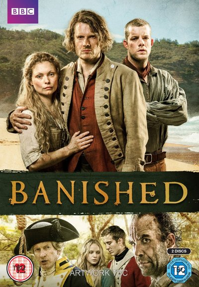 Banished series poster